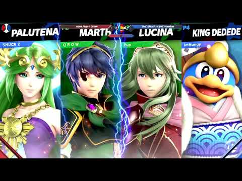 SST S3:4 - AotH Pup + Qrow vs SHC Shuck + SHC Voodoo