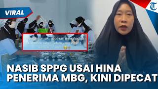 Imbas Bikin Status Bernada Sindiran Rakyat Jelata! Pegawai SPPG Purbalingga Berujung Dipecat