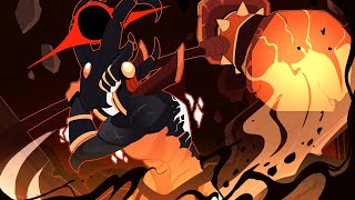 Cover art for Endless Flame