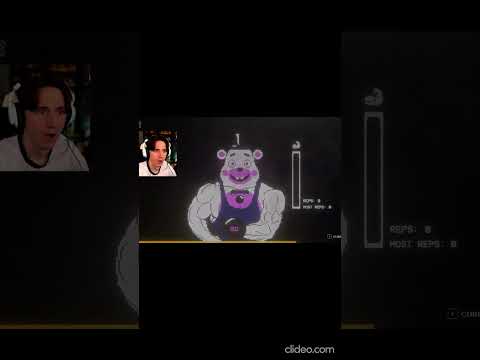 Dawko's existential crisis after seeing Buff Helpy in Fnaf Into the Pit  #memes #shorts #short #fun