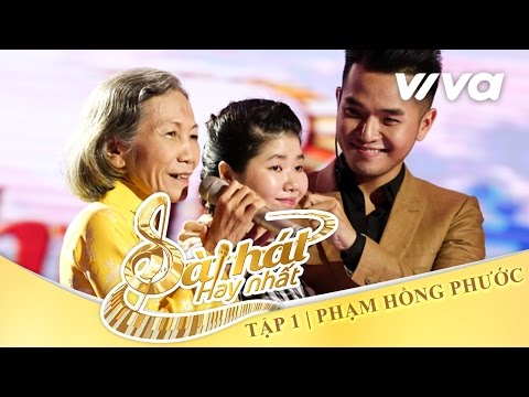 Đã Có Anh Hai - Phạm Hồng Phước | Tập 1 | Sing My Song - Bài Hát Hay Nhất 2016 [Official]