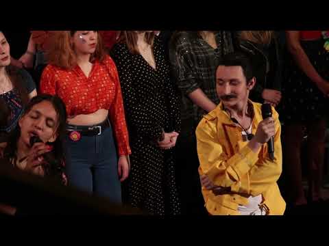 Queen Medley – "Her Majesty The Queen 2020" – Chansonchor Gymnasium Kirchenfeld