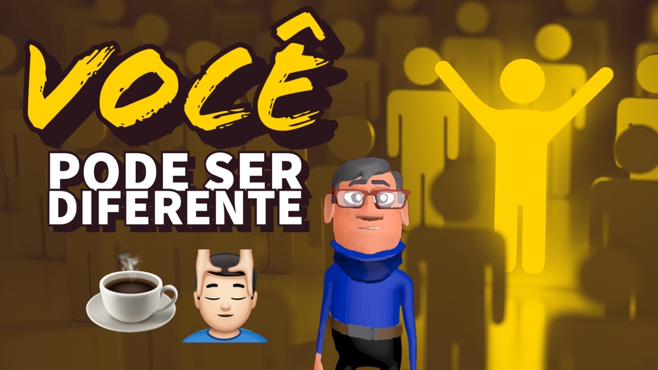 SEJA UMA PESSOA INTERESSANTE - Minuto Reflexão