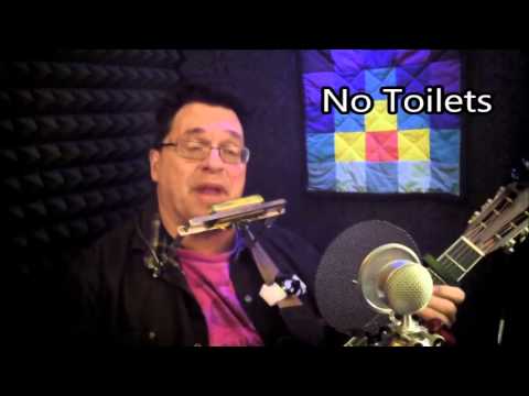 No Toilets