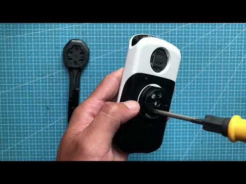 HOW TO: Fix your Broken Garmin edge& Wahoo elemnt with Framesandgear Replacement Mount