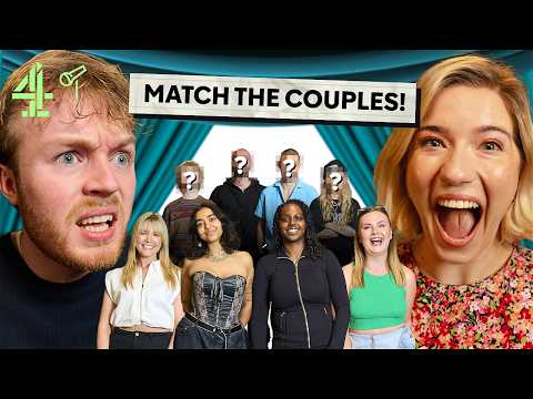 Comedians Guess Who’s Dating Who! | Front Row