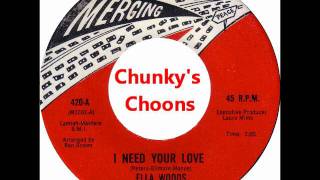 Ella Woods -  I Need Your Love