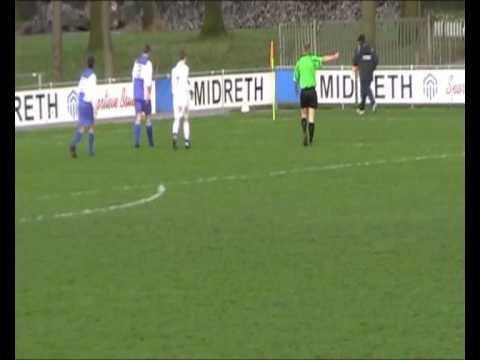 USV Elinkwijk C1 1-2 FCG C1  1ste helft   12-12-2009