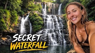 I’m Taking You to a Hidden Waterfall You’ve Never Seen Before!