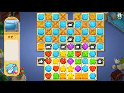 Matchington Mansion Level 1685