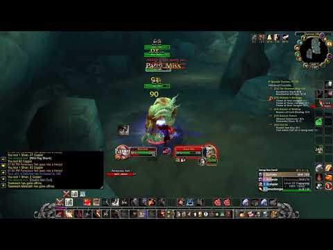 WoW Hardcore Warrior - Calculated Long Charge