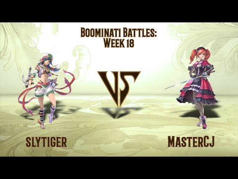 slytiger (Talim) VS MasterCJ (Amy) - BB: Week 18 (06.08.2020)