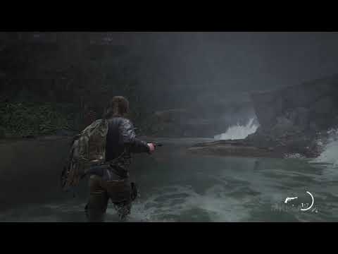 TLOU2 Abby you are the size of an 8 year old