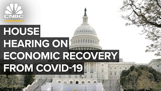 Congress examines role of Heroes Act in economic recovery from Covid-19 — 7/23/2020