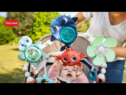 Музыкальная дуга для коляски 