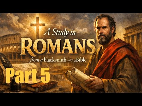 God gave them up; Romans 1:24 - 2:5