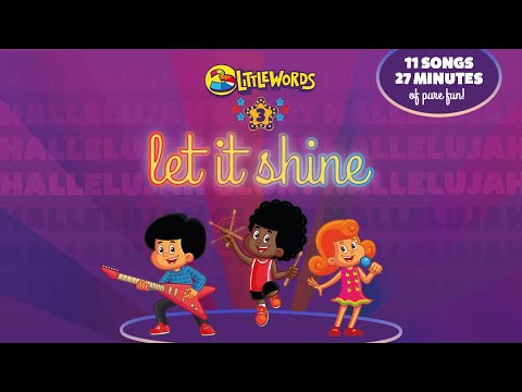 3 Little Words - Volume 3 - Let It Shine - Complete