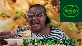 #SLAYTEMBER DAY 9: BIBIGO CHICKEN DUMPLINGS & PORK WONTON REVIEW COLLAB W/ ​⁠@CJandReese