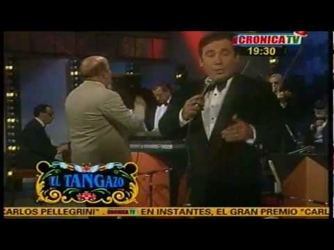 Roberto Pansera "Pampero" Carlos Galvan