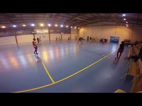 ASFS 1  3-4   Bagneux Futsal As 2