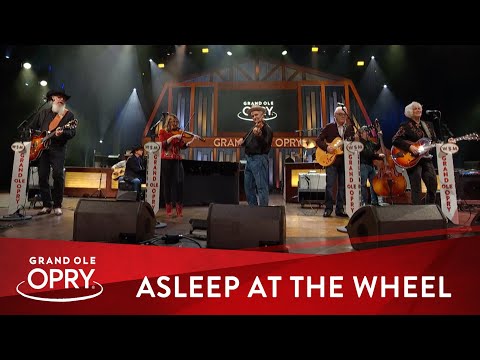 Asleep At The Wheel - “The Letter (That Johnny Walker Read)