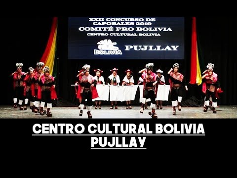 Centro Cultural Bolivia - Pujllay