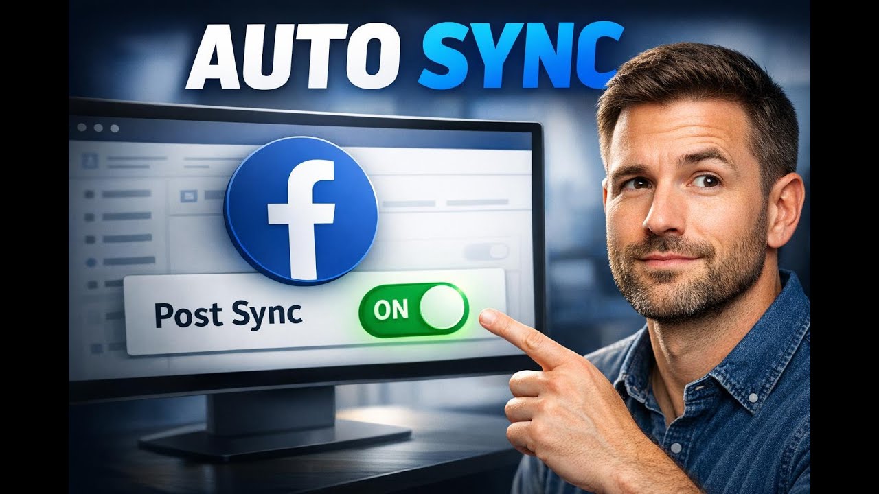 Enable Facebook Post Sync in Social Planner for accurate reports
