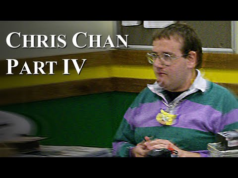 Chris Chan: A Comprehensive History - Part 4