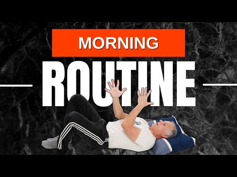 The Best Stimulating Wake Up Posture Daily Routine 2 3 Minutes