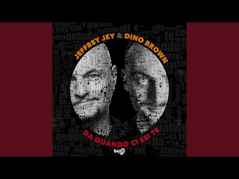 Da quando ci sei te (Paky Francavilla Extended mix)