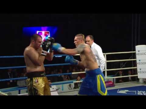 WSB-2013 УСИК - НИСТОР ☯ USYK vs NISTOR