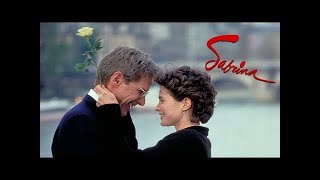 Sting &quot;Moonlight&quot;, from &quot;Sabrina&quot; movie soundtrack, 1995. Jazzy cool version. Music by John Williams