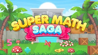 Watch and explore about Super Math Saga Steam CD Key