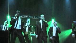 Straight No Chaser -- &quot;You&#39;re A Mean One Mr. Grinch&quot; -- Hershey