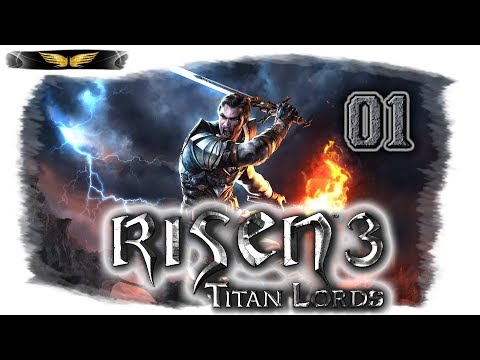 Jack zockt: Risen 3: Titan Lords - 01 - Bruder und Schwester
