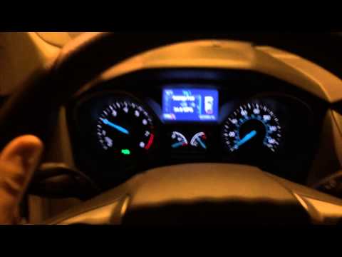 Thumbnail for 2014 Ford Focus SE - 0-60 by Ford Focus