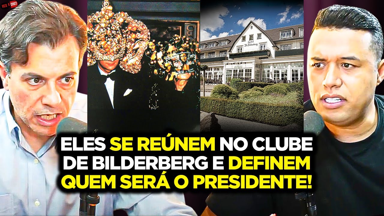 BILIONÁRIO REVELA EM DETALHES A FAMÍLIA QUE CONTROLA O MUNDO