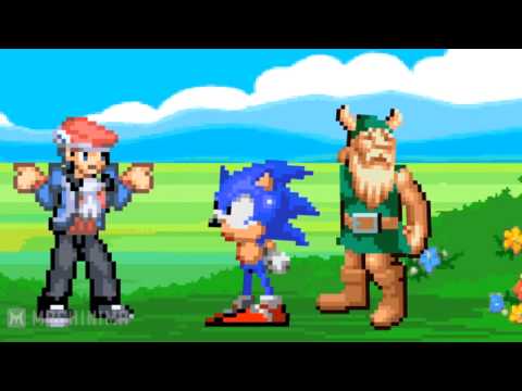 Sonic For Hire Season 4 Pokemon