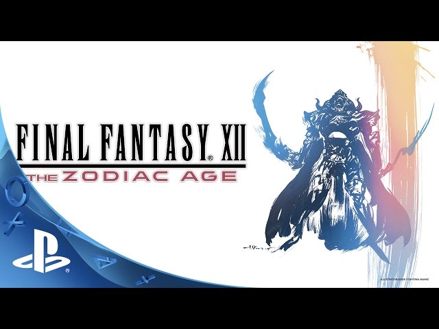 Final Fantasy XII: The Zodiac Age