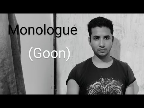 Krishna Roy Goon Character || Krishna Roy