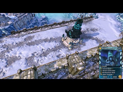 Guide to get Promo Worldbreaker Gun - Urban Planner Achievement - Skylords Reborn PvE Replay Cast