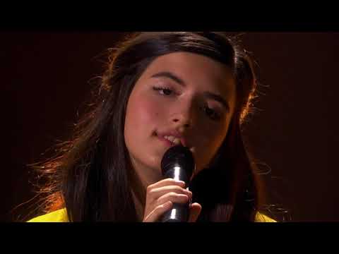 Angelina Jordan - Goodbye Yellow Brick Road - AGT Champions 2 (Performance Only) 2020