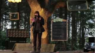 preview picture of video 'Poetry im Park - Viktoria Kuballa'