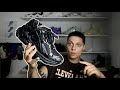BEST Colorway Balenciaga Black Runner Lace Up Sneaker Review ON FOOT
