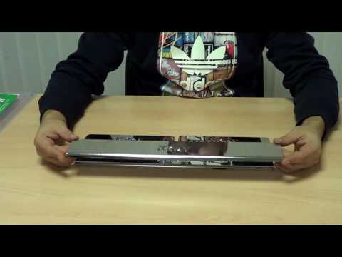 Накладки на пороги Lada X-Ray с 2015 по наст. время