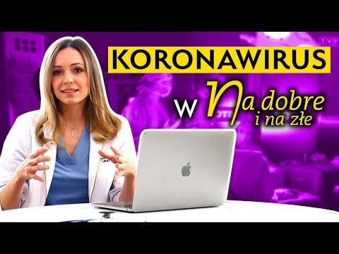 THE REAL DOCTOR watches FOR BETTER AND FOR BAD - CORONAVIRUS in the series