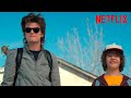A Steve Dustin Friendship Appreciation Video Stranger Things