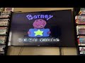 Opening To Barney Let S Go To The Farm 2005 VHS Side Label 363