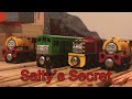Salty S Secret