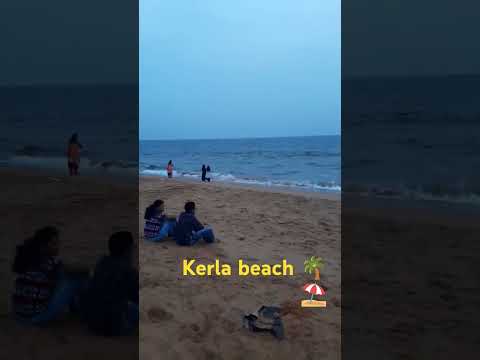 Beach in kerl 🌴🏖️❤️❤️